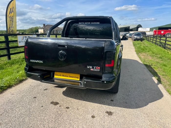 Volkswagen Amarok 2018