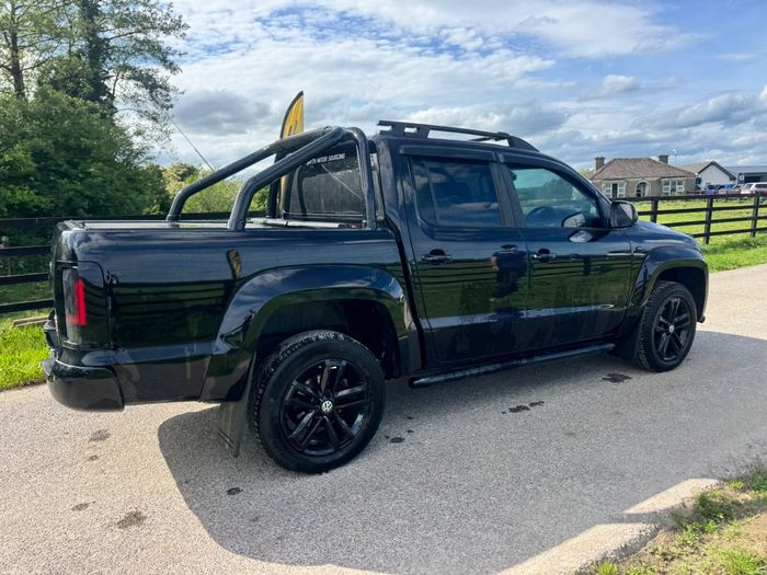 Volkswagen Amarok 2018
