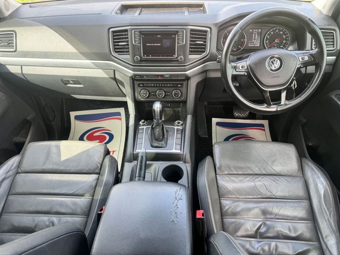 Volkswagen Amarok 2018