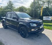 Volkswagen Amarok 2018