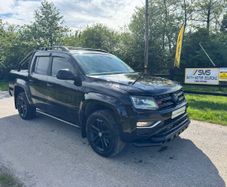 Volkswagen Amarok 2018