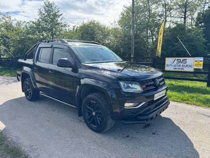 Volkswagen Amarok 2018