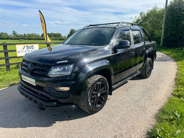Volkswagen Amarok 2018