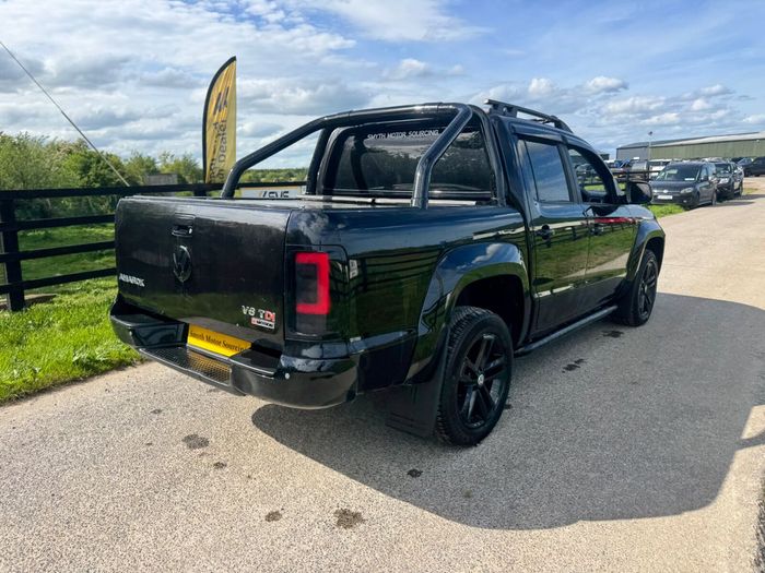 Volkswagen Amarok 2018