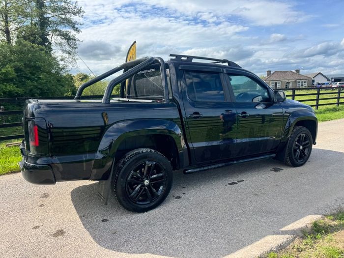 Volkswagen Amarok 2018