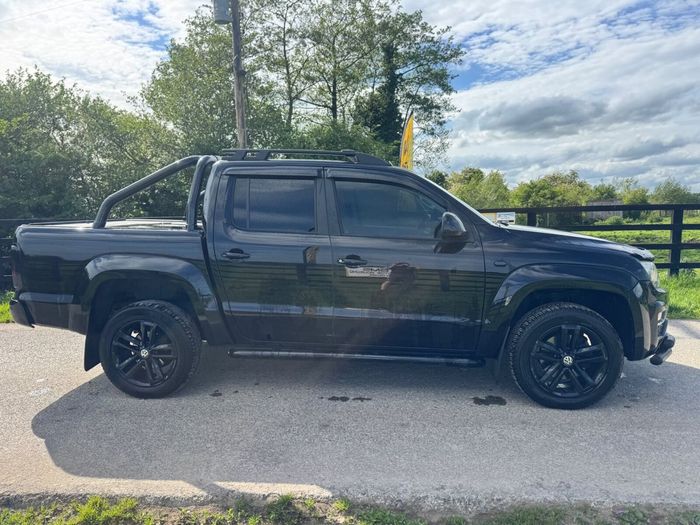 Volkswagen Amarok 2018