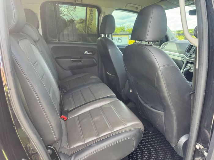 Volkswagen Amarok 2018
