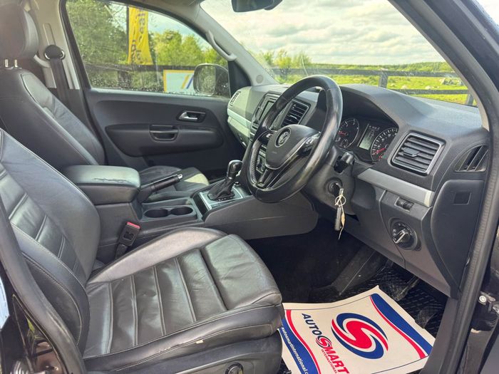 Volkswagen Amarok 2018