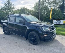 Volkswagen Amarok 2018