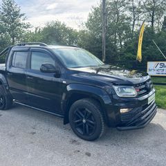 Volkswagen Amarok 2018