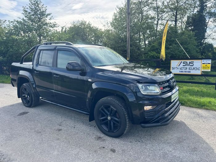 Volkswagen Amarok 2018