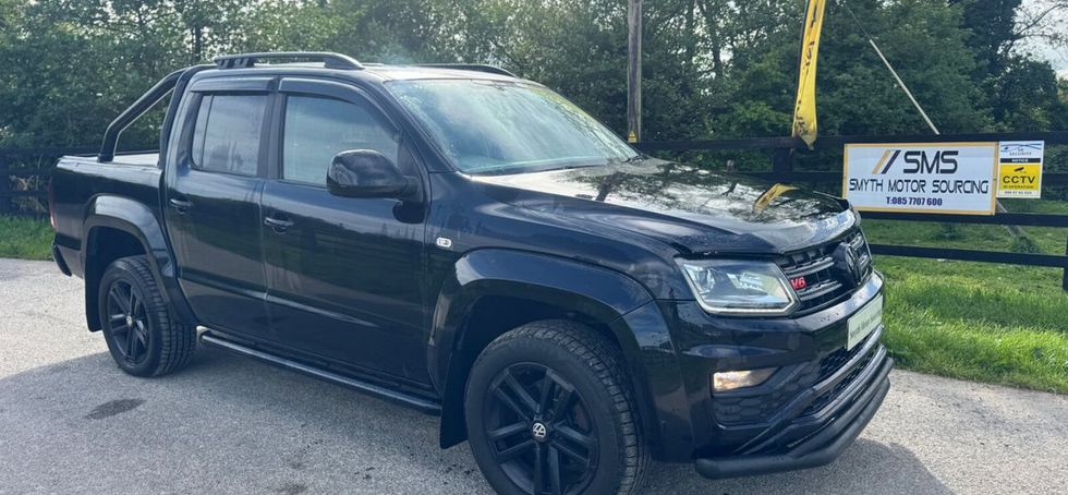 Volkswagen Amarok 2018