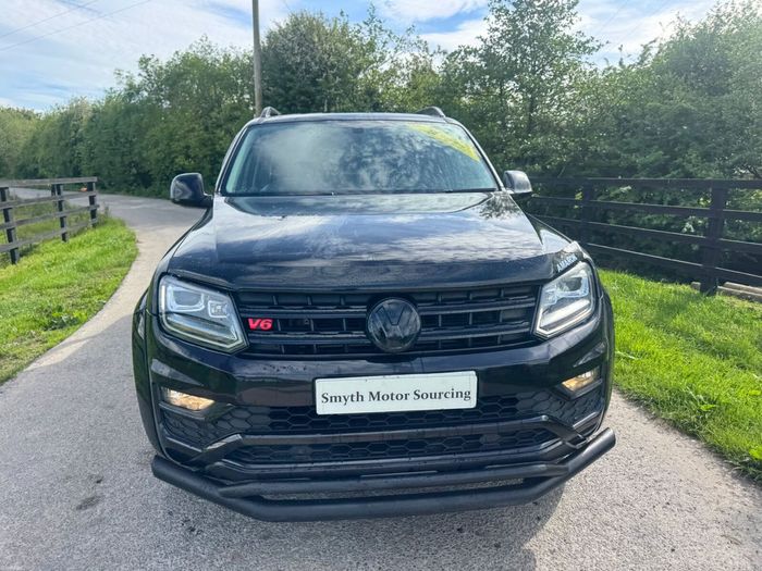 Volkswagen Amarok 2018