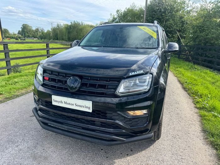 Volkswagen Amarok 2018