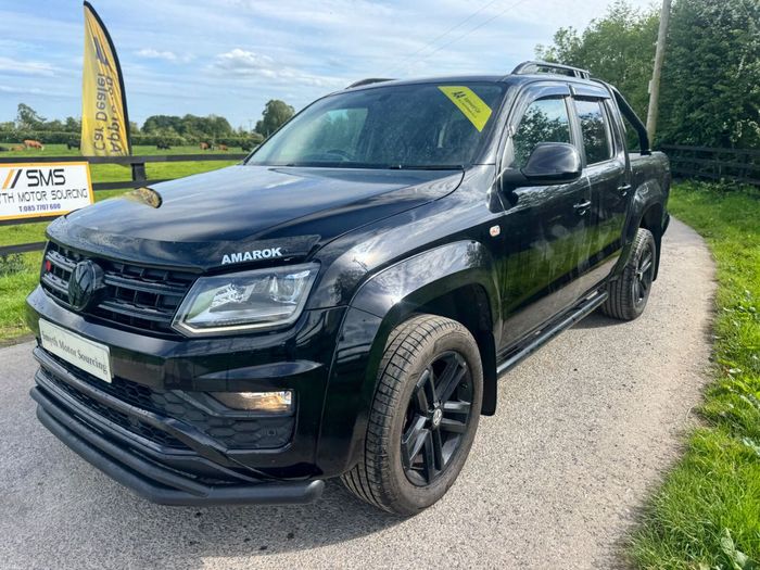 Volkswagen Amarok 2018