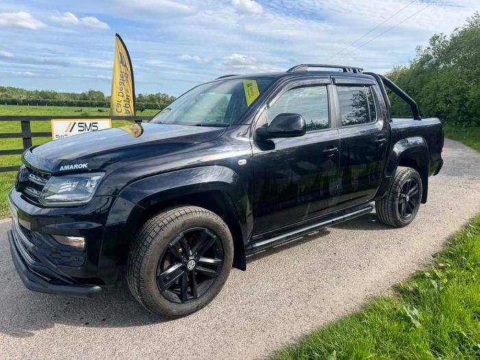 Volkswagen Amarok 2018