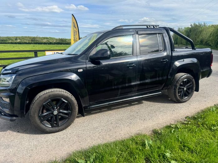 Volkswagen Amarok 2018