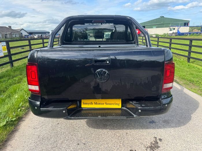 Volkswagen Amarok 2018