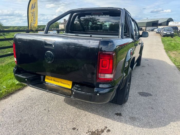 Volkswagen Amarok 2018