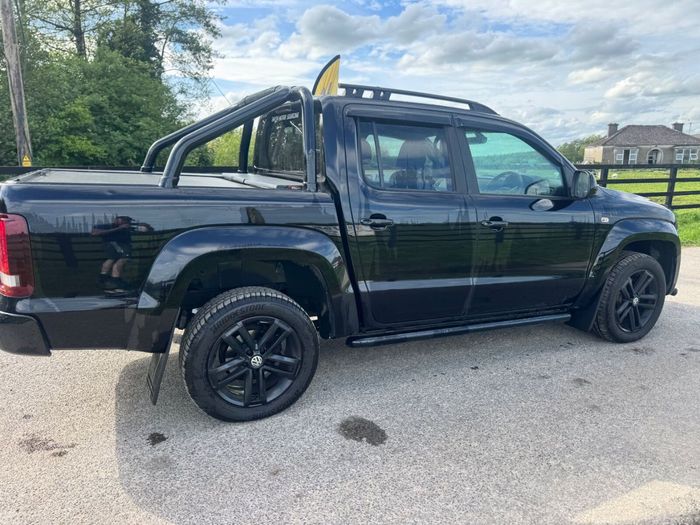Volkswagen Amarok 2018