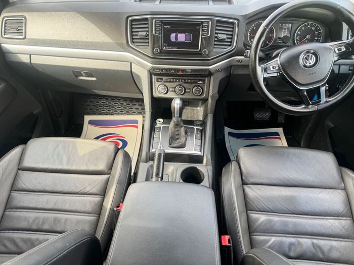 Volkswagen Amarok 2018