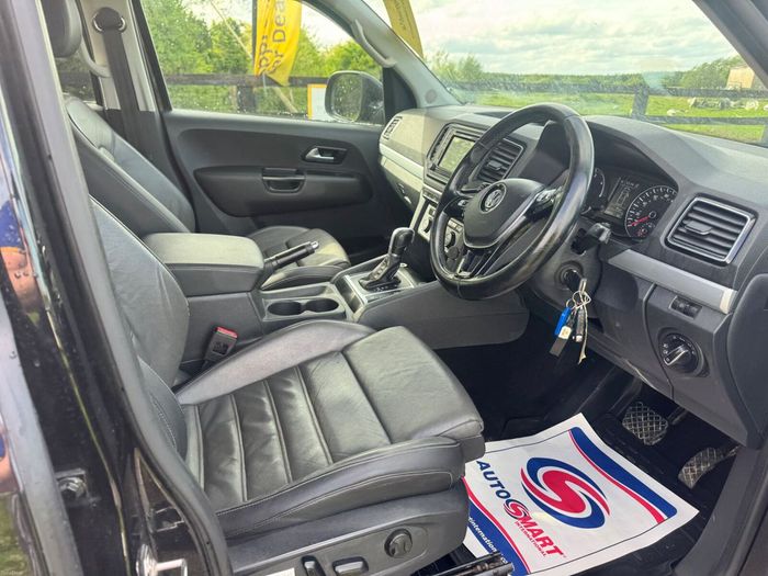 Volkswagen Amarok 2018