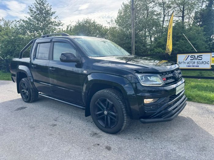 Volkswagen Amarok 2018