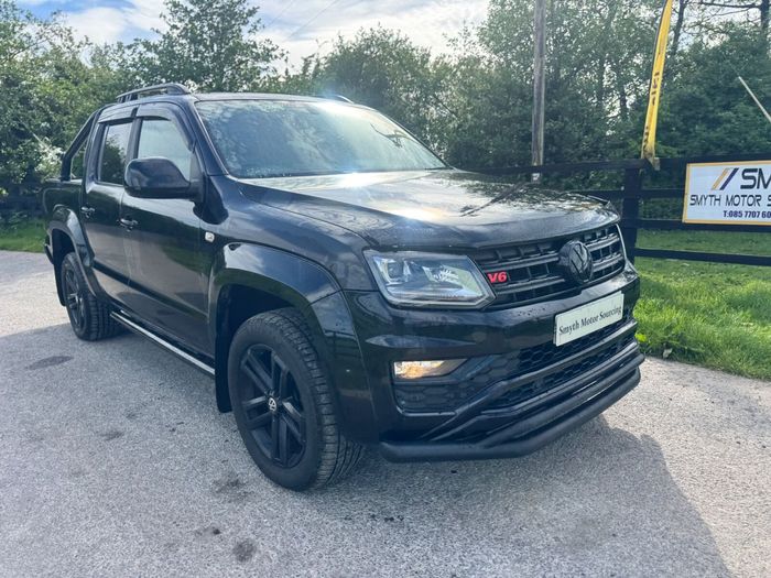 Volkswagen Amarok 2018