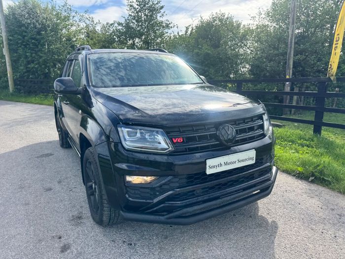 Volkswagen Amarok 2018