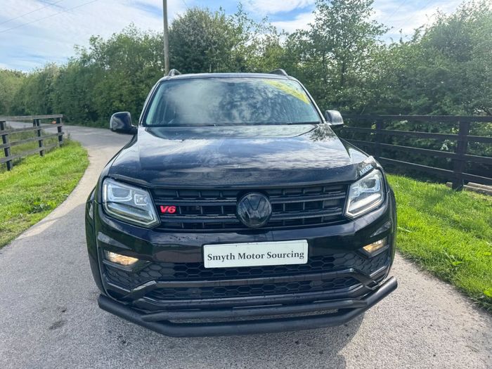 Volkswagen Amarok 2018