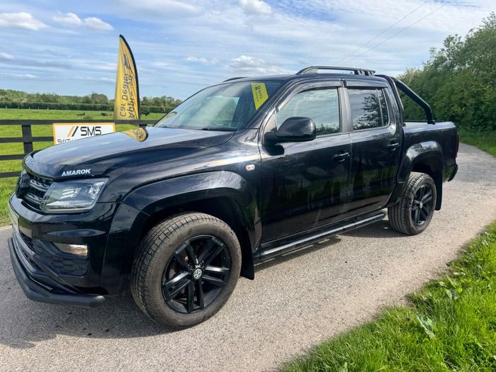 Volkswagen Amarok 2018