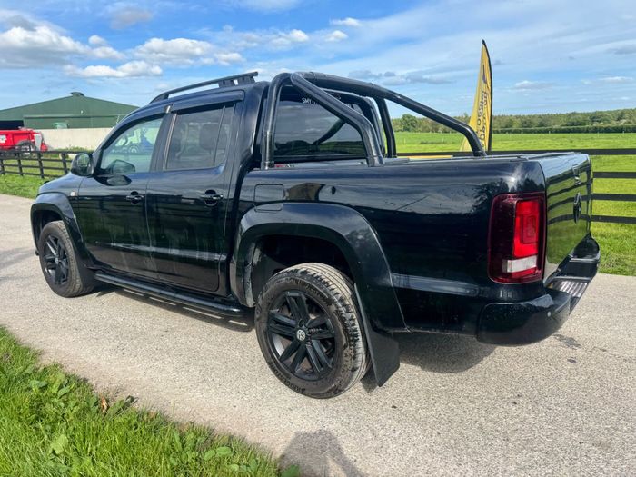 Volkswagen Amarok 2018