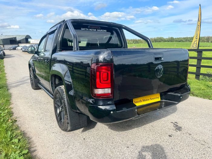 Volkswagen Amarok 2018