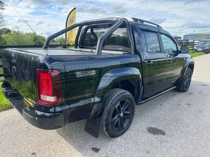 Volkswagen Amarok 2018