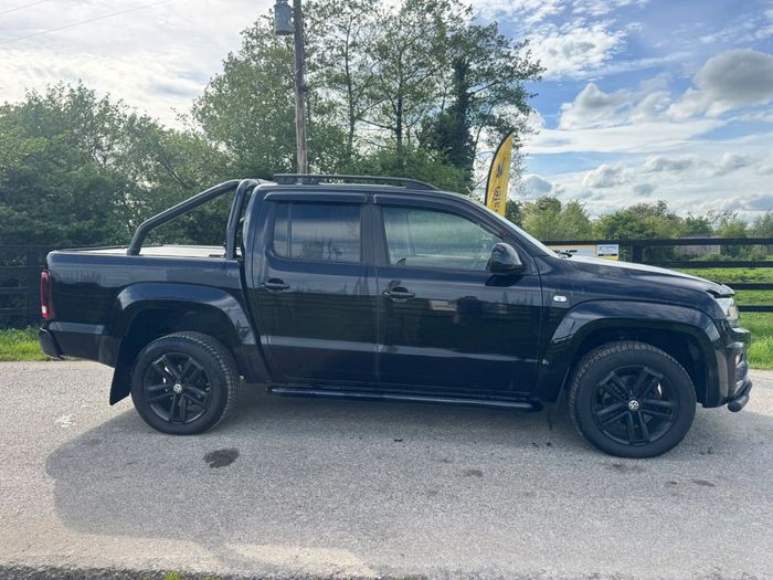 Volkswagen Amarok 2018