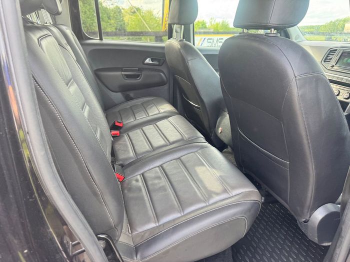 Volkswagen Amarok 2018