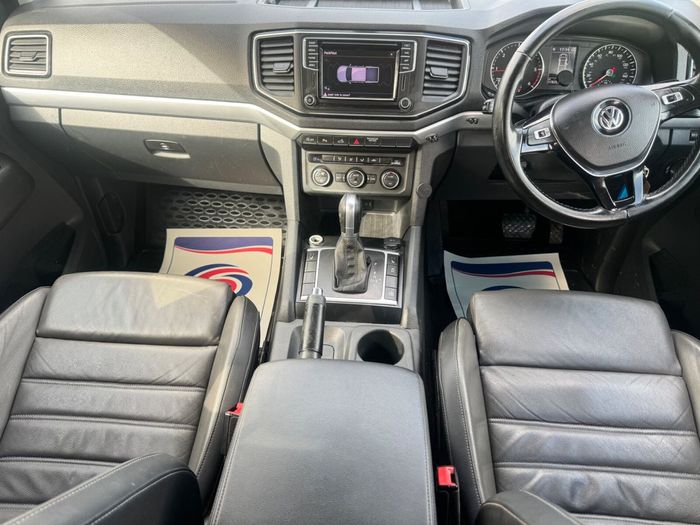 Volkswagen Amarok 2018
