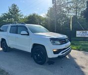 Volkswagen Amarok 2018