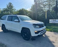 Volkswagen Amarok 2018