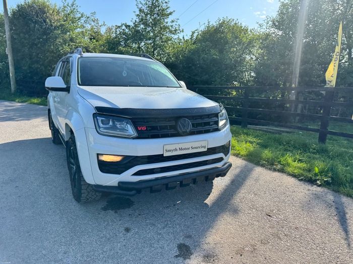 Volkswagen Amarok 2018