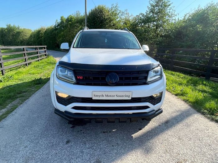 Volkswagen Amarok 2018