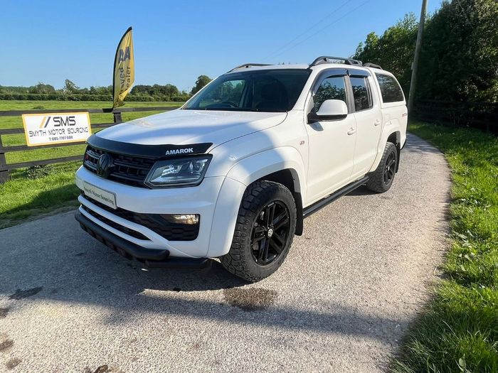 Volkswagen Amarok 2018