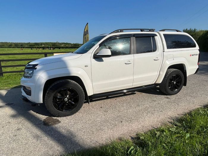 Volkswagen Amarok 2018
