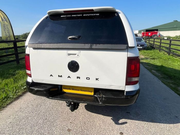 Volkswagen Amarok 2018