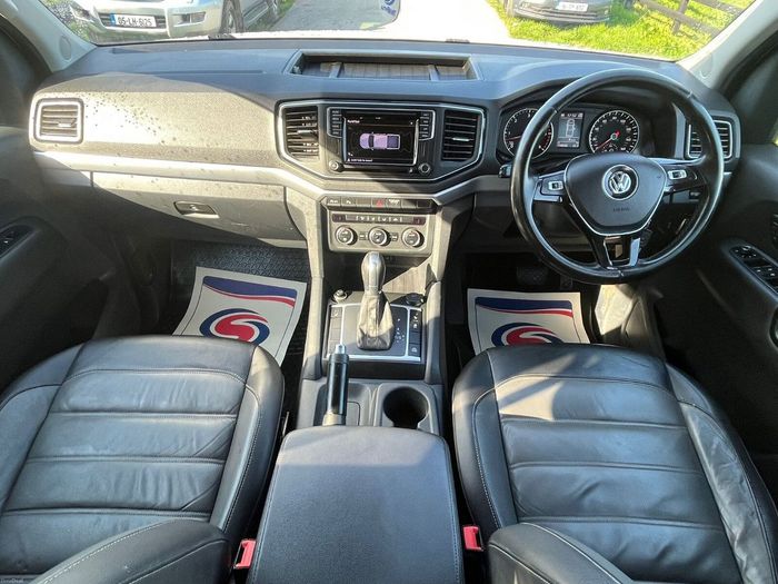 Volkswagen Amarok 2018
