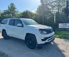 Volkswagen Amarok 2018