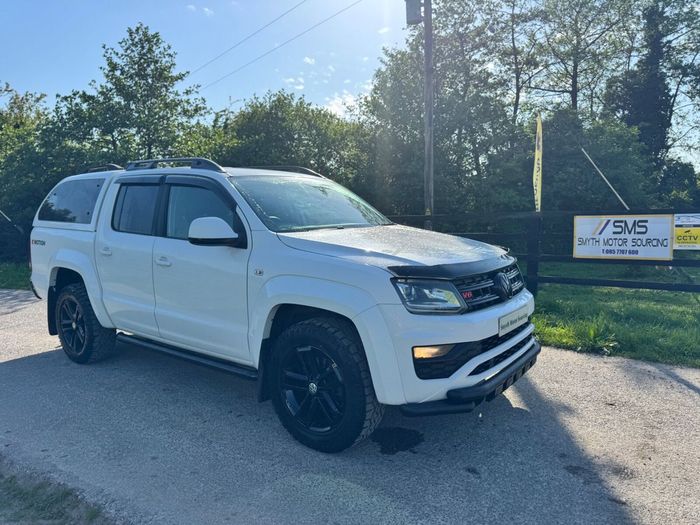 Volkswagen Amarok 2018