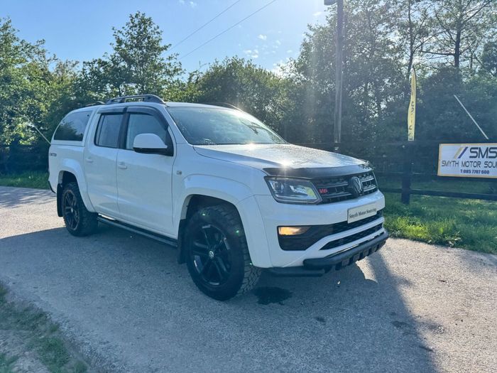Volkswagen Amarok 2018