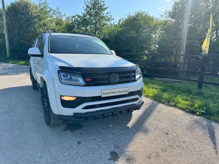 Volkswagen Amarok 2018