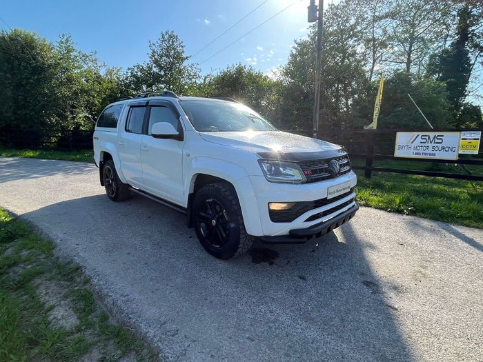 Volkswagen Amarok 2018